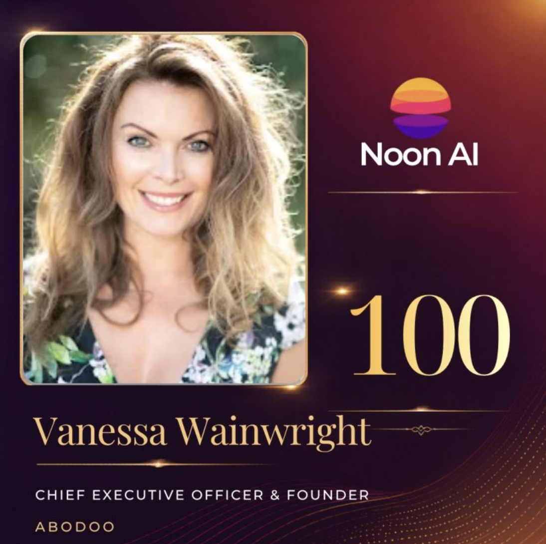 Vanessa Wainwright named to the Talent 100